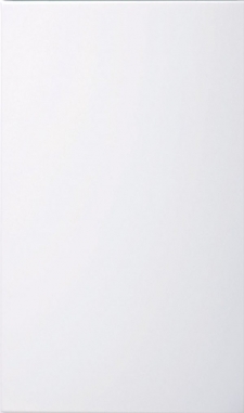 Alpine Thermofoil Door