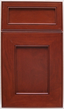 Fairfield Wood Door