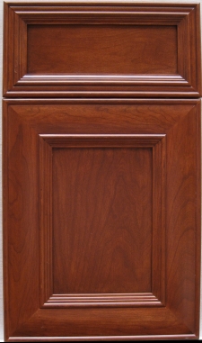 Glendora wood door