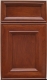 Glendora wood door
